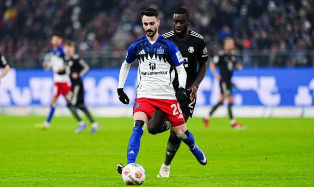 Vieira: HSV-Verbleib „eine der Optionen“