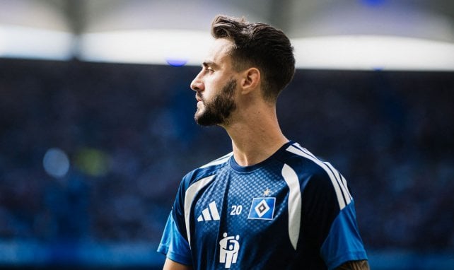 Trickkiste: So überzeugte der HSV Vieira