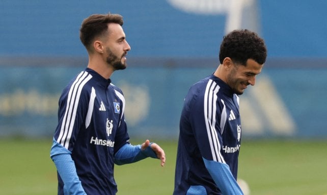 Nur noch ein Aufsteiger: Die fast komplett neue HSV-Traumelf