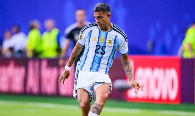 Medina will nach Leverkusen