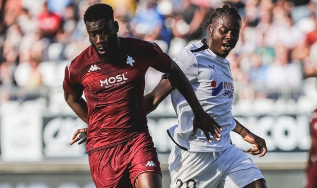 Riesen-Stürmer nach Mainz?