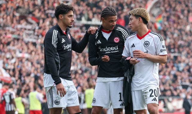 Schnappt sich Fàbregas einen Eintracht-Star?