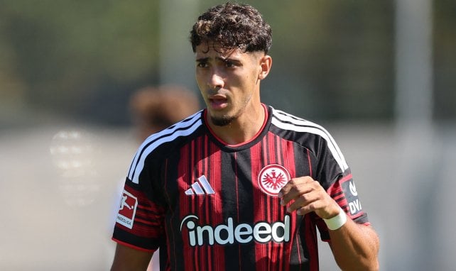 Chaïbi vor Wechsel?