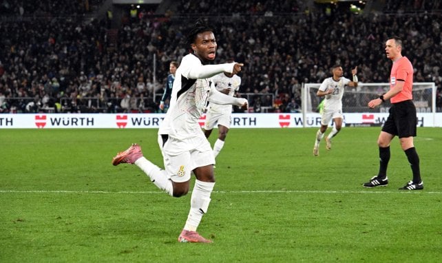 DFB-Schreck Fatawu in die Bundesliga?
