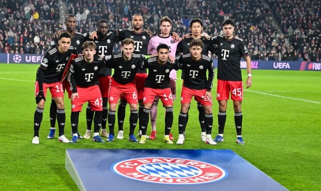 FC Bayern: Jackson der Kader-Stinkstiefel?