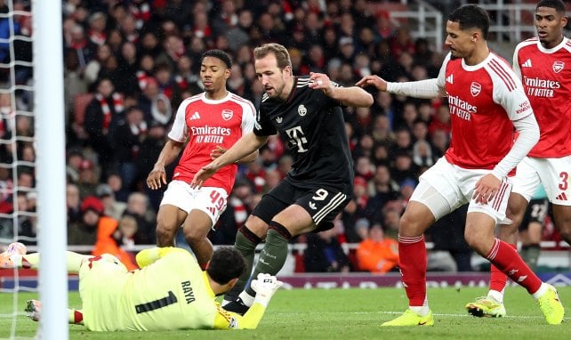 Bestätigt: Arsenal-Star stand kurz vor Bayern-Transfer