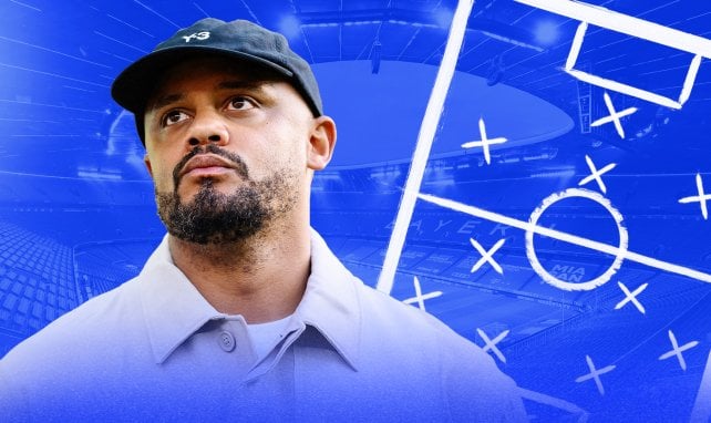 FC Bayern: Kompany vor Doppel-Wechsel