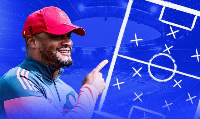 Bayern mit sechs Änderungen gegen Stavanger
