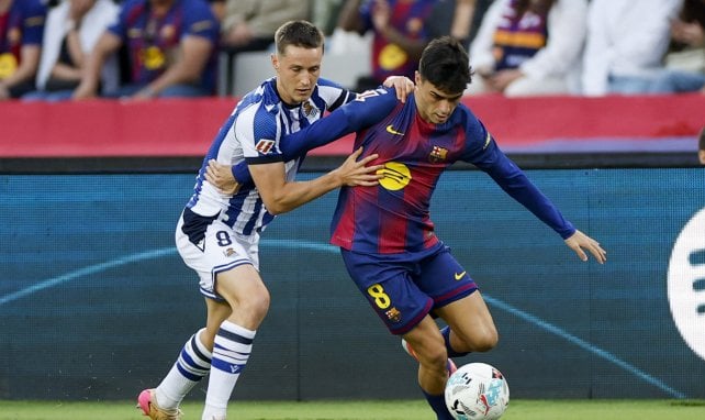 Barça wochenlang ohne Pedri