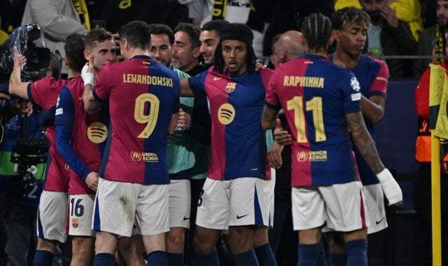 Jules Koundé mit seinen Jungs
