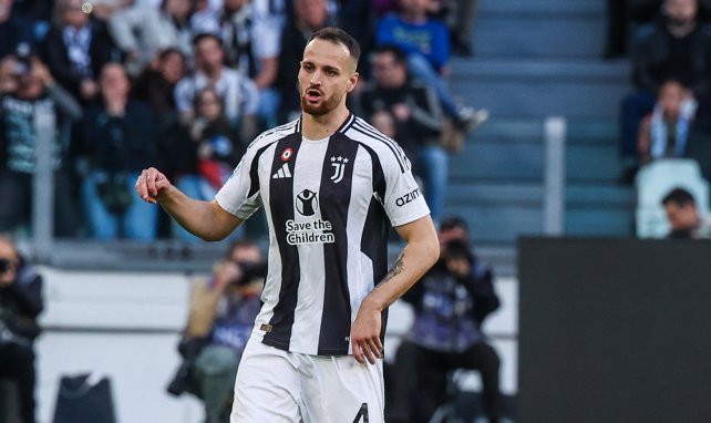 Juventus: Gatti vor Verlängerung