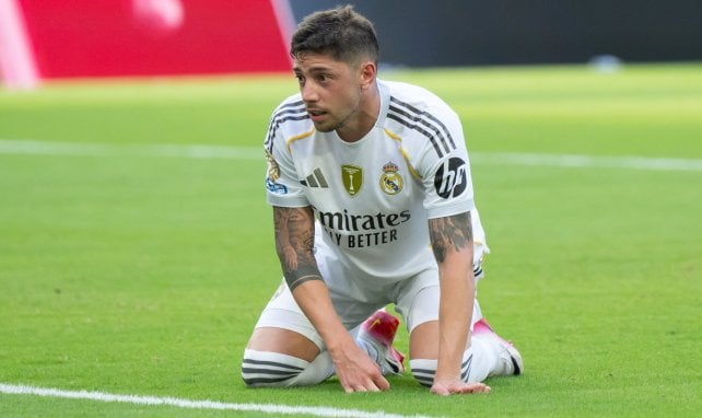 Heftiges Preisschild: Flüchtet Valverde aus Madrid?