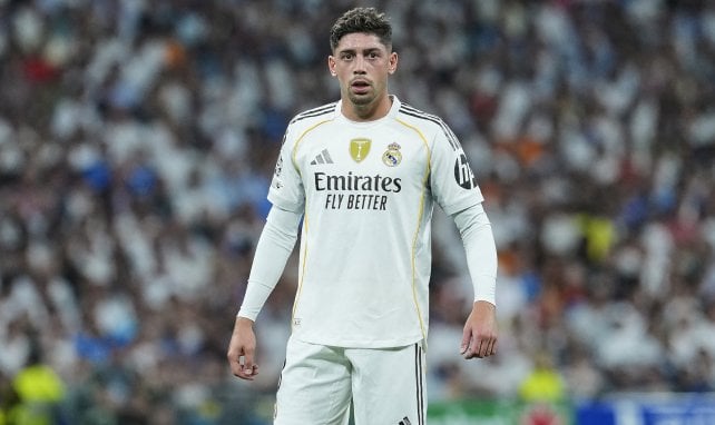 Valverde-Vorfall: Real bezieht Stellung