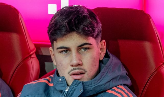 Doppel-Klausel: Bayern verleiht Chávez 