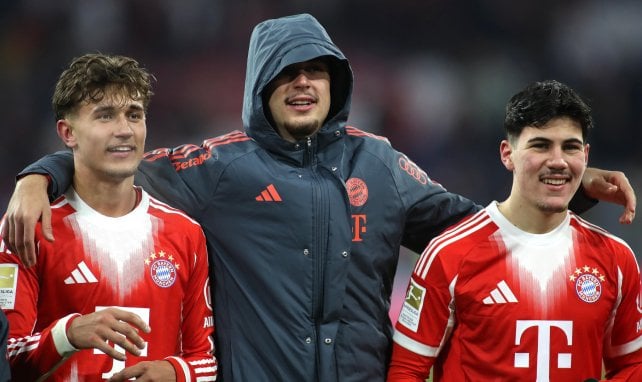 Köln bedient sich bei Bayern