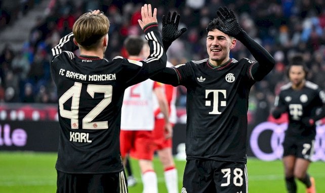 Nach Debüt: Bayern-Talent vor schnellem Abgang?