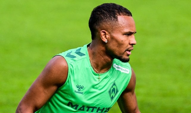 Erste Entscheidung: Werder rigoros bei Agu