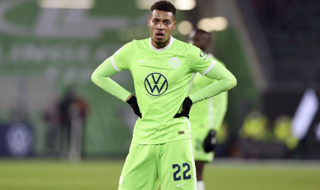 Wolfsburg: Nmecha über sein DFB-Debüt