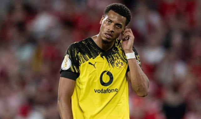 BVB bereitet Nmecha-Verlängerung vor