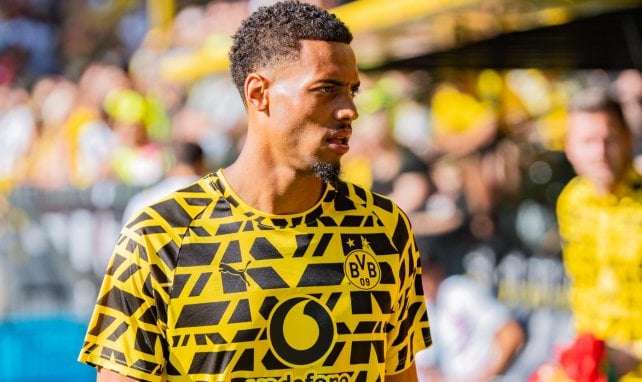 Zwei Verehrer: BVB muss um Nmecha fürchten