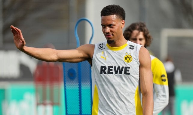 BVB-Vertrag: Nmecha sichert sich Ausstiegsklausel