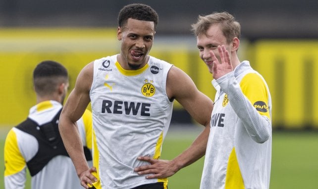 WM-Kader: Ricken fordert BVB-Trio