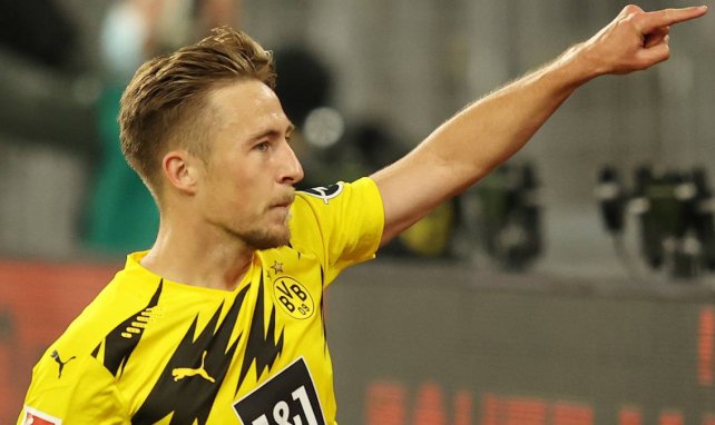 Felix Passlack stammt aus der BVB-Jugend