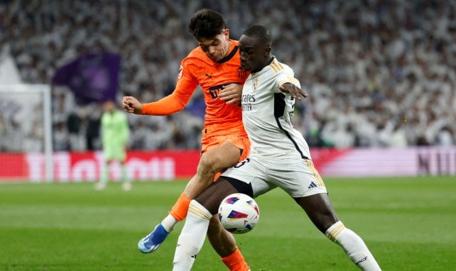 Real: Neuer Vertrag für Mendy?