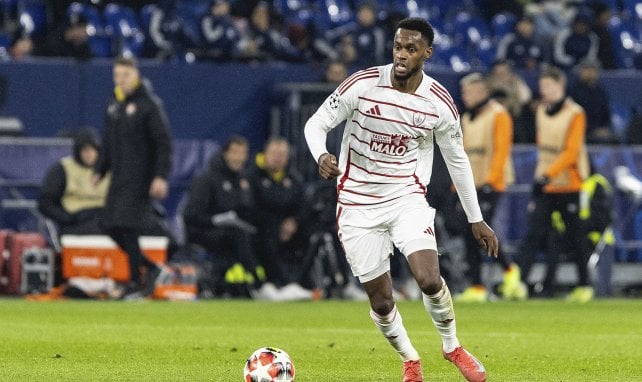 Fernandes in der Champions League