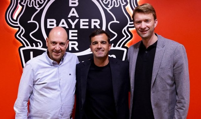 Transfer-Prämisse: Bayer greift oben ins Regal