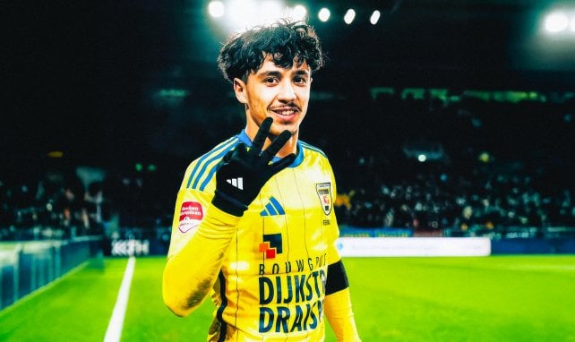 Deutsche Klubs wollen Neuentdeckung Ferrah