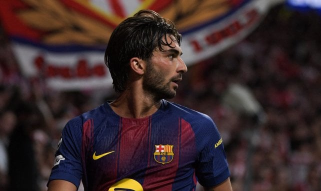 Barça: Planänderung bei Torres