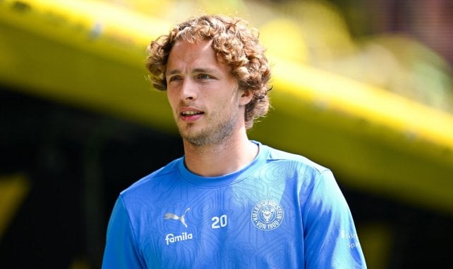 Fiete Arp bei Kiel