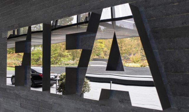 Die FIFA hat ihren Sitz in Zürich