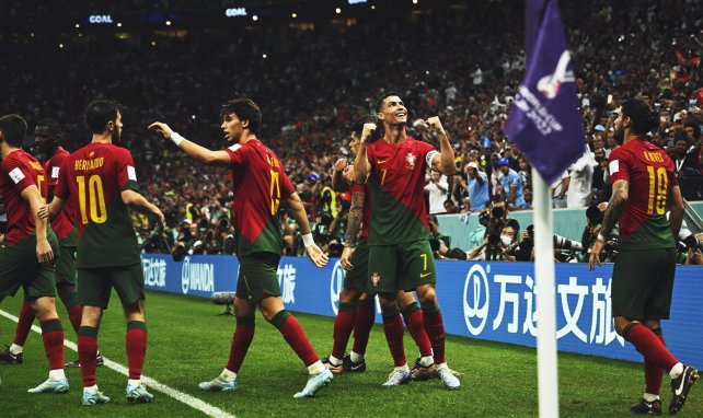 Portugal bucht drittes Achtelfinal-Ticket