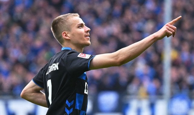 Ablösefrei: 15-Tore-Knipser für Werder?