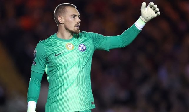 Chelsea: Jörgensen vor schnellem Abflug? 