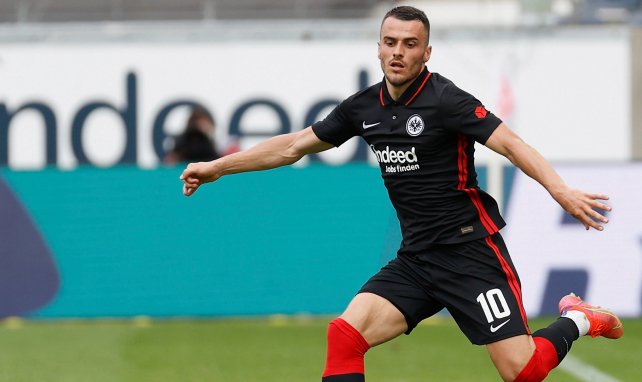 Filip Kostic kam 2018 zur Eintracht