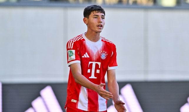 Kader-Überraschung bei Bayern