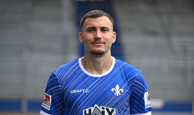 Filip Stojilkovic im Porträt