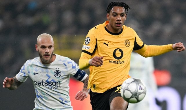 BVB zeigt Grusel-Kick | Horror-Note für Guirassy