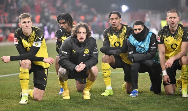 Transferpläne: BVB reagiert auf Anselmino-Abflug