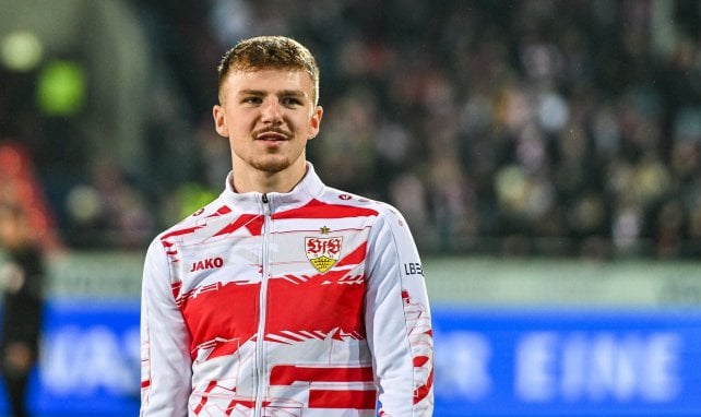 VfB: Mega-Preisschild für Jeltsch