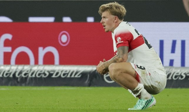 Alter Bekannter: VfB an Jeltsch-Nachfolger dran