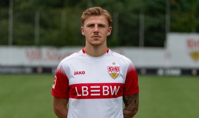 VfB aufgepasst: Jeltsch zu Transferziel Nummer eins erklärt