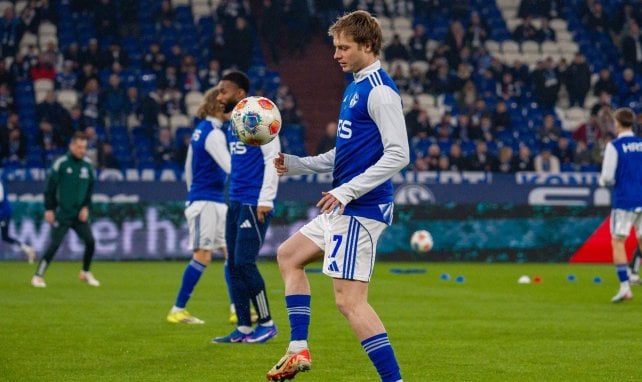 Porath vor Schalke-Abflug?