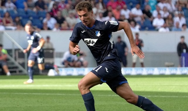 Asllani reagiert auf Interesse von Bayern & BVB