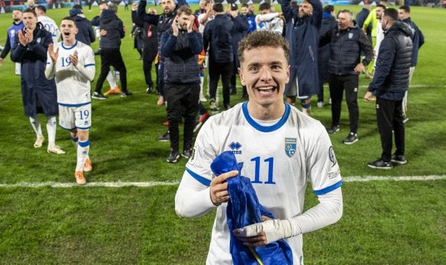 Berater bestätigt: Barça macht Ernst bei Asllani