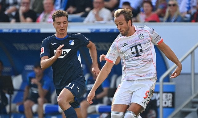 Fünf Fakten über Bayern-Kandidat Asllani