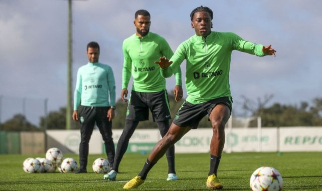 Gespräche laufen: Nazinho dem VfB noch zu teuer